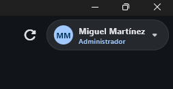 Captura de Auditoría Viatika
